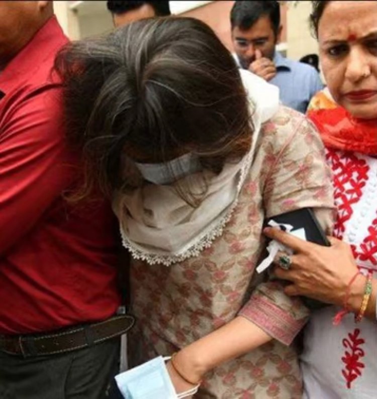 सिप्पी सिद्धू हत्याकांडः कोर्ट ने जज की बेटी कल्याणी को 14 दिन के न्यायिक हिरासत में भेजा, जाने किस दिन होगी अब सुनवाई