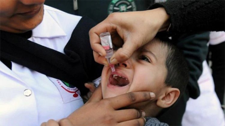 सीवेज में पाया गया पोलियो वायरस, अलर्ट जारी, विशेषज्ञों ने दी चेतावनी
