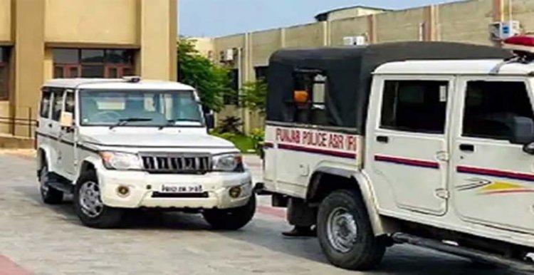पंजाबः पुलिस चौकी पर हमला कर आरोपी को लेकर हुए फरार