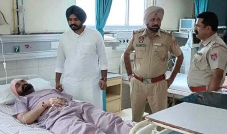पंजाबः हमलावारों ने सासंद रवनीत सिंह बिट्टू के पीए पर किया हमला