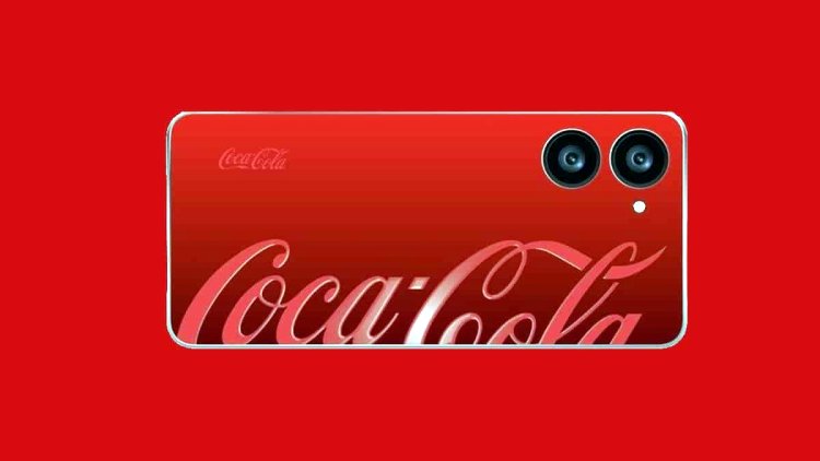 Coca-Cola ला रहा है धांसू Smartphone! सामने आई तस्वीर