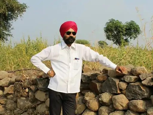 मृतक चरणजीत सिंह मोंगा 