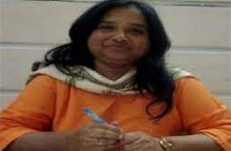 जालंधरः फगवाड़ा की ई.ओ. सुरिंदर कुमारी को इंप्रूवमैंट ट्रस्ट का अतिरिक्त कार्यभार सौंपा...