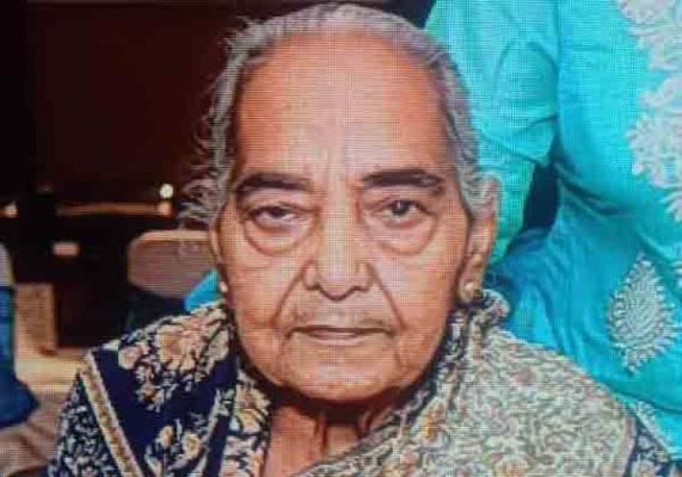 आम आदमी पार्टी के नेता जिम्मी कालिया को मातृ शोक