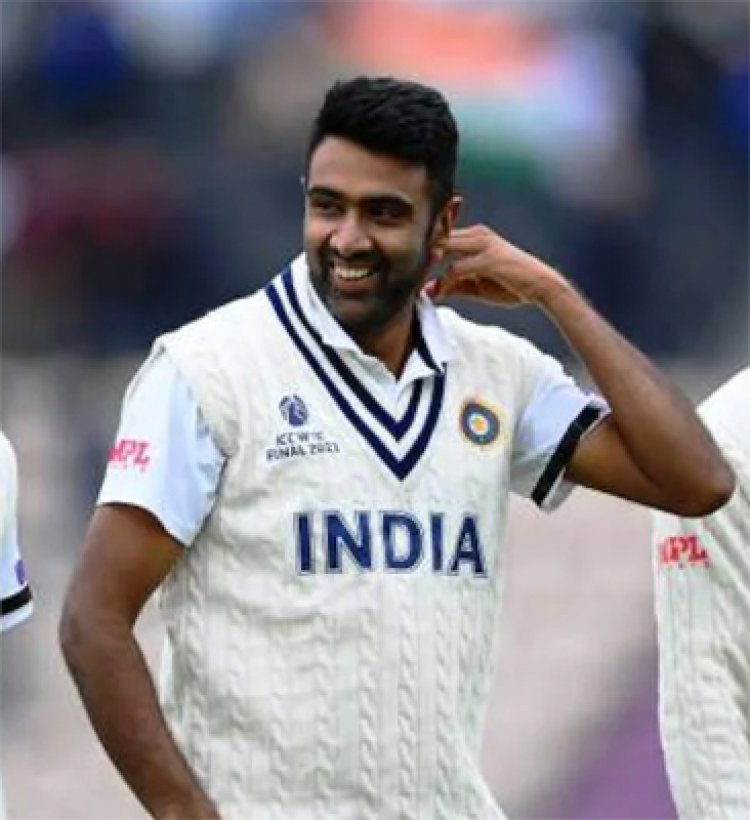 टीम इंडिया के लिए बुरी खबरः इंग्लैंड दौरे से पहले आर अश्विन की कोरोना रिपोर्ट पॉजीटिव