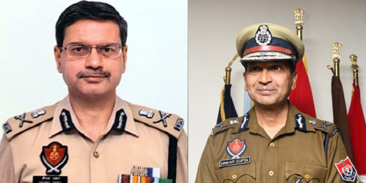 पंजाबः IPS अधिकारी दिनकर गुप्ता NIA के महानिदेशक नियुक्त, IPS गौरव यादव सहित 3 और पुलिस अधिकारी हुए प्रमोट
