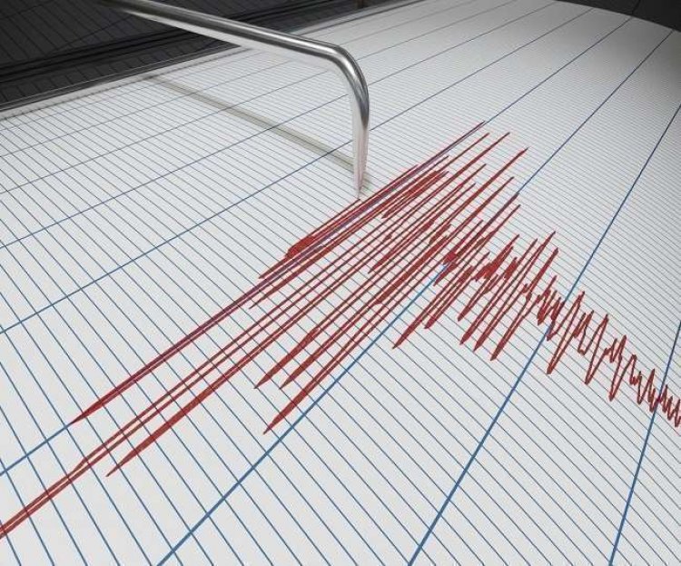 भूकंप के तेज झटकों से कांपा पूर्वोत्तर भारत, 5.7 की तीव्रता से लगे झटके