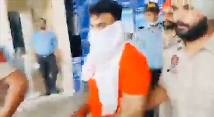 पंजाबः गैंगस्टर जग्गू भगवानपुरिया की आज मानसा कोर्ट में पेशी