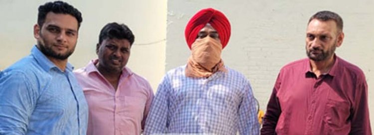 पंजाबः पावरकॉम का अधिकारी 10 हजार रुपए रिश्वत लेते गिरफ्तार