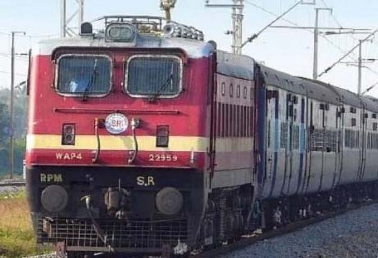 पंजाबः ट्रेन में चली गोली, यात्री की हालत नाजुक