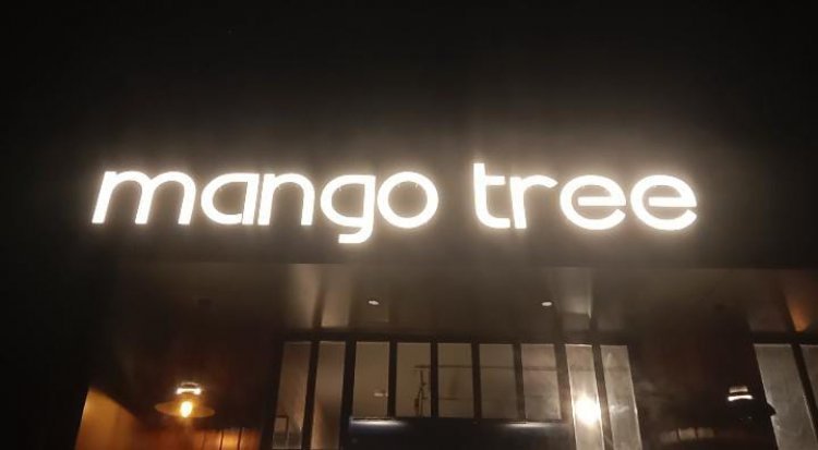Cafe Mango Tree में परोसी जा रही थी बिना परमिट शराब...