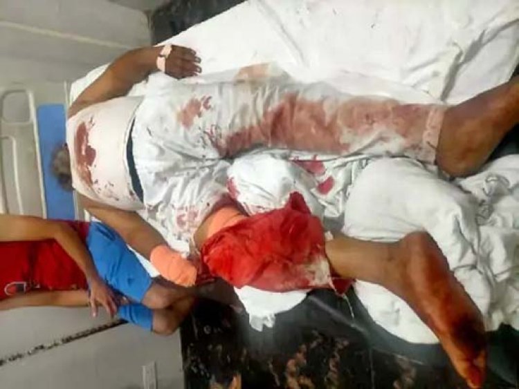 पंजाबः दो गुटों में झड़प, घर में घुसकर एक गुट ने चलाई गोलियां