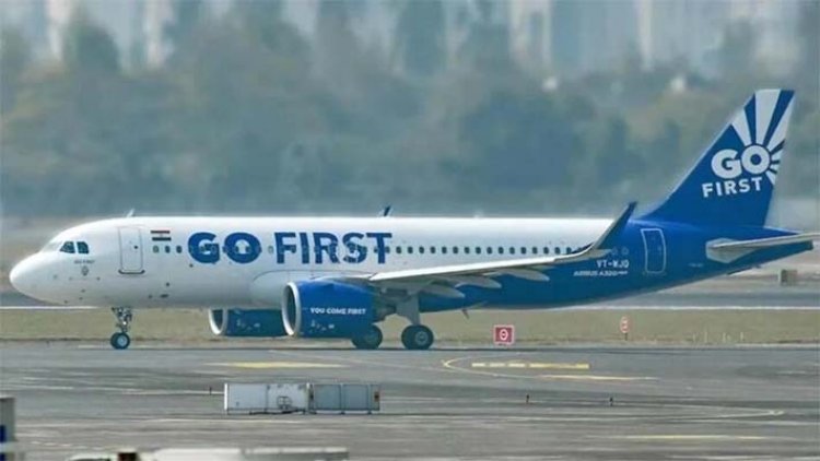 दिल्ली से गुवाहाटी जा रहे गो एयर के विमान में तकनीकी खराबी