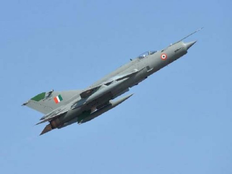 भारतीय वायुसेना का ऐलानः जानें कब होंगे मिग-21 फाइटर प्लेन्स रिटायर