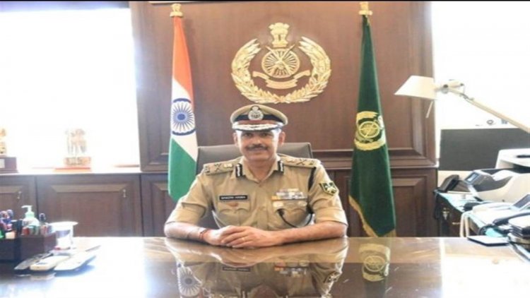 आईपीएस संजय अरोड़ा होंगे दिल्ली के नए पुलिस कमिश्नर...