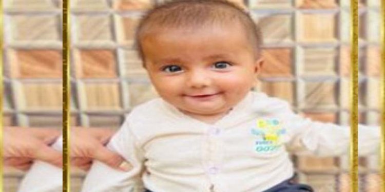 पंजाबः फौजी ने अपनी 10 माह की बच्ची को फर्श पर पटका, मौत 