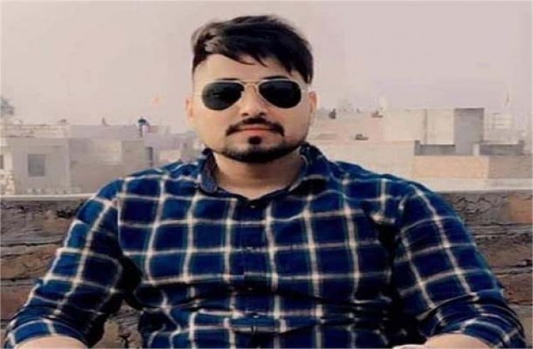 पंजाबः AGTF पुलिस ने गैंगस्टर दविंदर बंबिहा ग्रुप के हैप्पी भुल्लर को किया गिरफ्तार