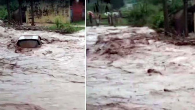 पंजाबः छुट्टी करके गांव लौट रहे 8 लोग राव नदी में बहे