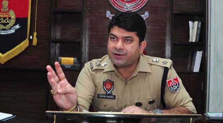पंजाबः करोड़ों रुपए की हेरोइन और 4 विदेशी पिस्तौलों सहित 2 तस्कर गिरफ्तार