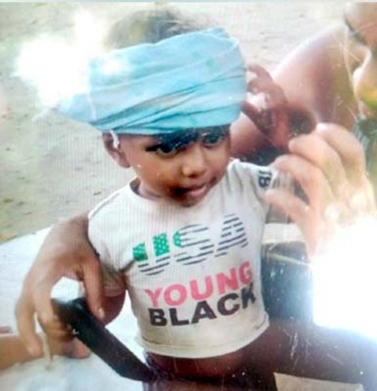सुल्तानपुर लोधीः निर्माण दौरान JCB के नीचे आया 2 साल का बच्चा, मौत