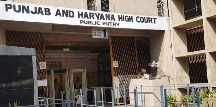 High Court चंडीगढ़ यूनिवर्सिटी MMS का मामला, की गई CBI जांच की मांग