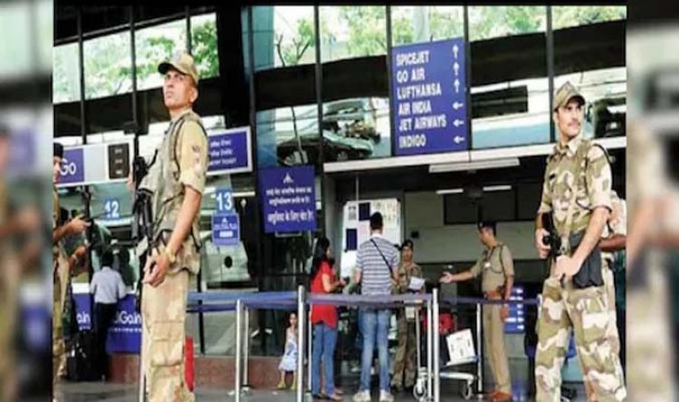 दिल्ली के इंदिरा गांधी अंतर्राष्ट्रीय एयरपोर्ट पर देर रात हंगामा, जाने क्या है मामला