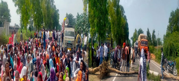 पंजाबः छात्रों व अध्यापकों ने फिरोजपुर-फाजिल्का रोड किया जाम, जानें मामला