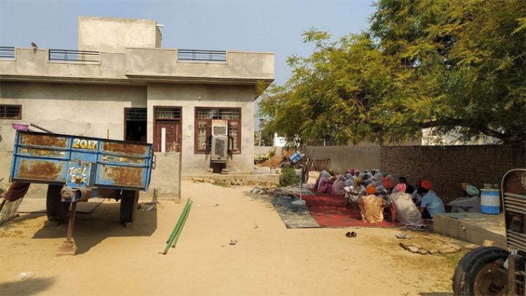 पंजाबः दिन-दिहाड़े युवक ने परिवार के 4 लोगों पर तेजधार हथियारों से किया हमला, गांव में दहशत का माहौल
