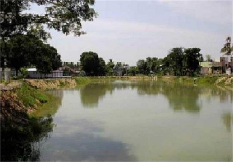 पंजाबः तालाब से मिला अज्ञात व्यक्ति का शव, इलाके में दहशत का माहौल