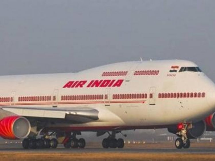 145 लोगों को ला रहे एयर इंडिया एक्सप्रेस के विमान में लगी आग