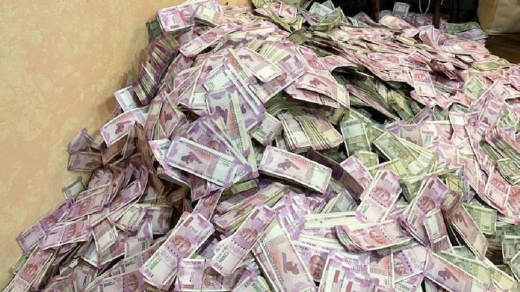 पंजाब नेशनल बैंक की बड़ी लापरवाही, गल गए 42 लाख के नोट