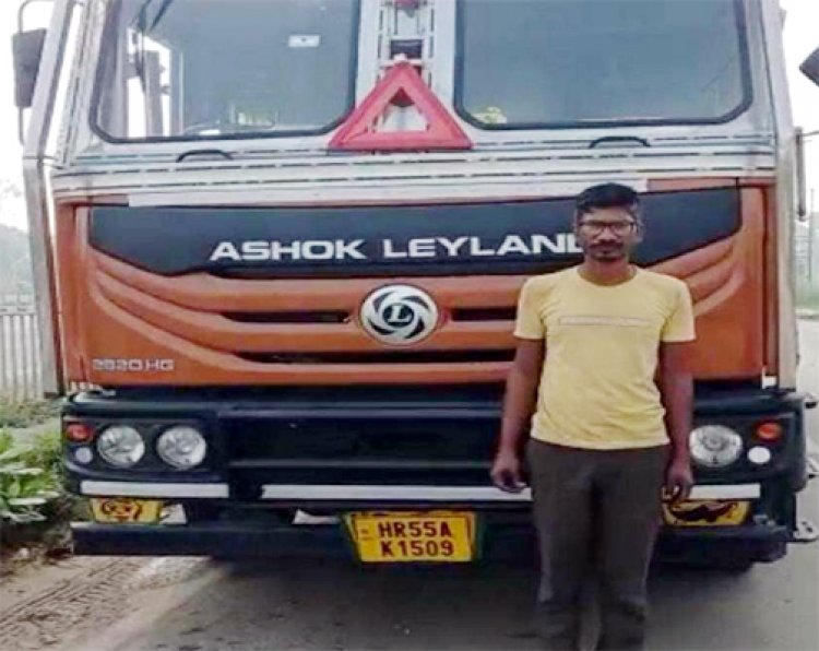 पंजाबः दिन चढ़ते केंद्रीय कृषि मंत्री के ट्रक को लूटेरों ने बनाया निशाना, पिस्तौल दिखा ड्राइवर से लूटा सामान