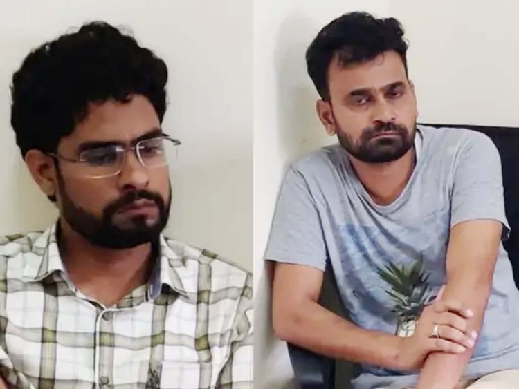 रिश्वत लेते MLA के 2 बेटे गिरफ्तार, इस मामले में मांगे थे 5 लाख रुपए
