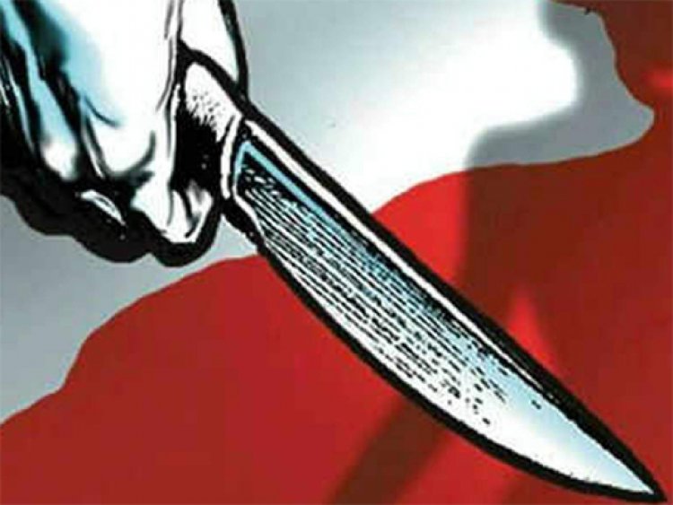 पंजाबः युवक ने मंदिर में घुसकर पुजारी पर चाकू से किया हमला, ASI को भी जड़े थप्पड़