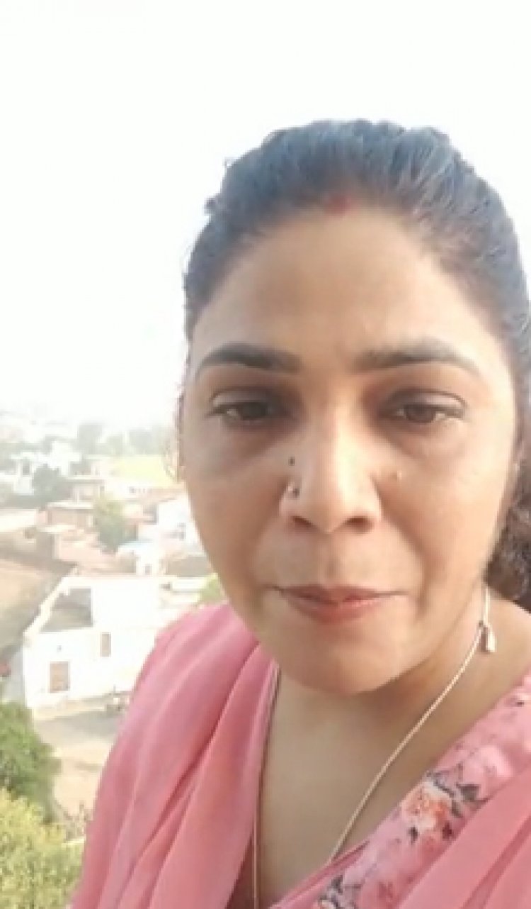 पंजाबः शहीद भगत सिंह के गांव में टंकी पर चढ़ी महिला, मुंहबोले भाई केजरीवाल को सुनाई खरी-खरी, देखें वीडियो