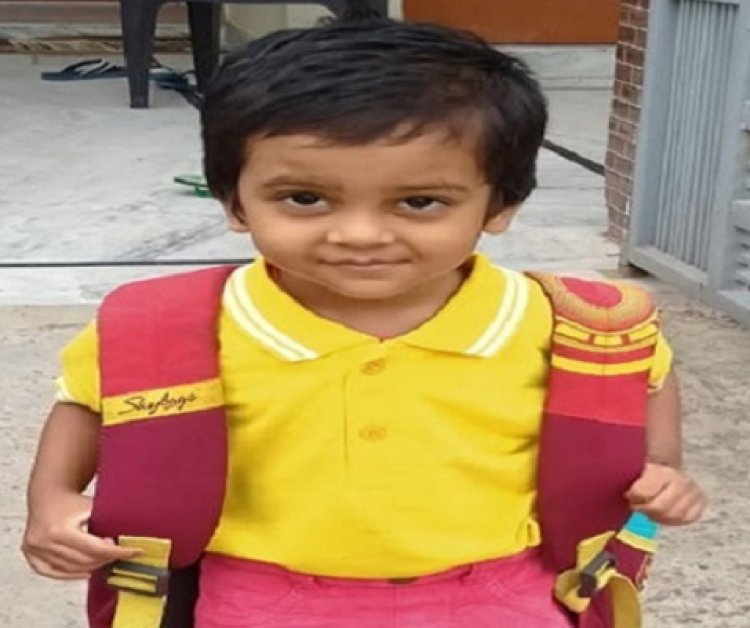 पंजाबः ठेकेदार की लापरवाही से ढाई वर्षीय बच्ची की मौत