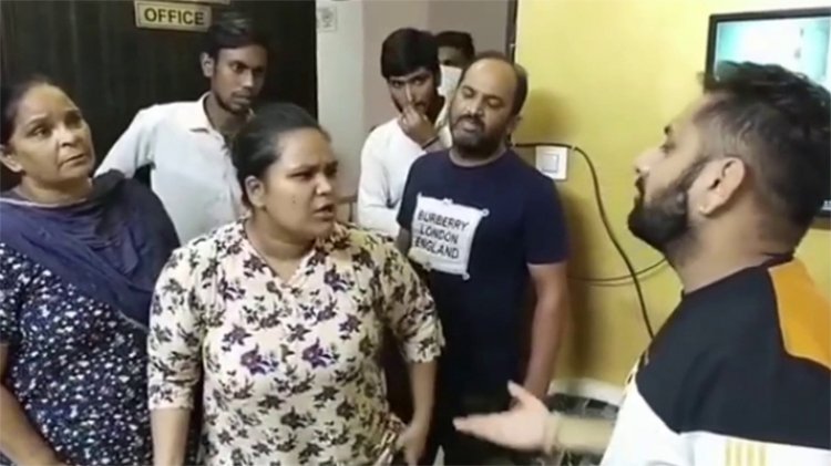 पंजाबः निजी होटल से युवक का शव बरामद, परिवार ने लगाए ये आरोप