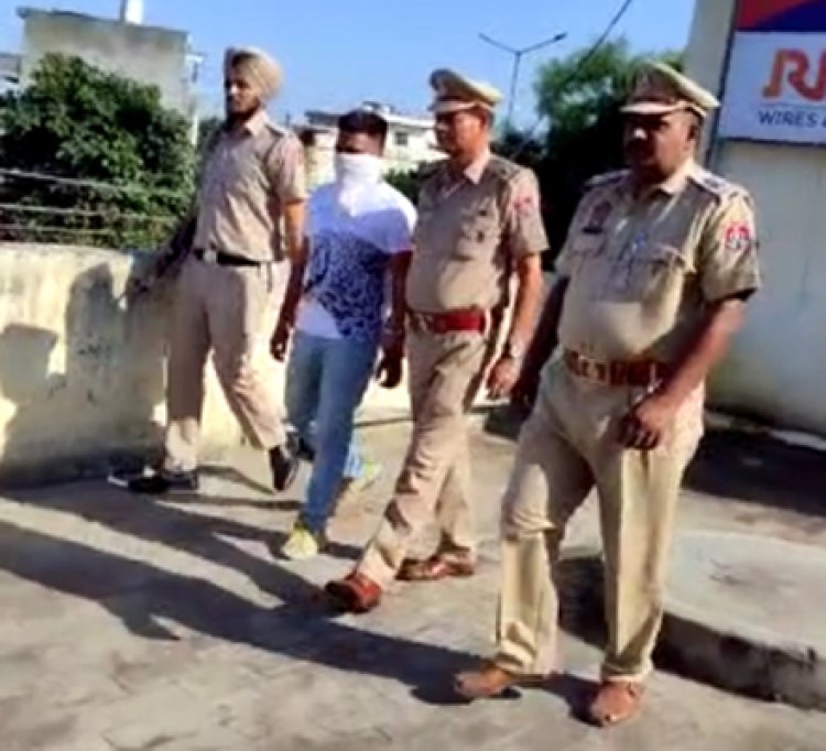 पंजाबः STF Police ने 15 करोड़ रुपए की हेरोइन सहित आरोपी को किया गिरफ्तार