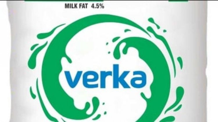 त्योहार में महंगाई की मार: वेरका ने एक बार फिर बढ़ाए दूध के दाम, 4 महीने में 2 बार बढ़ें रेट
