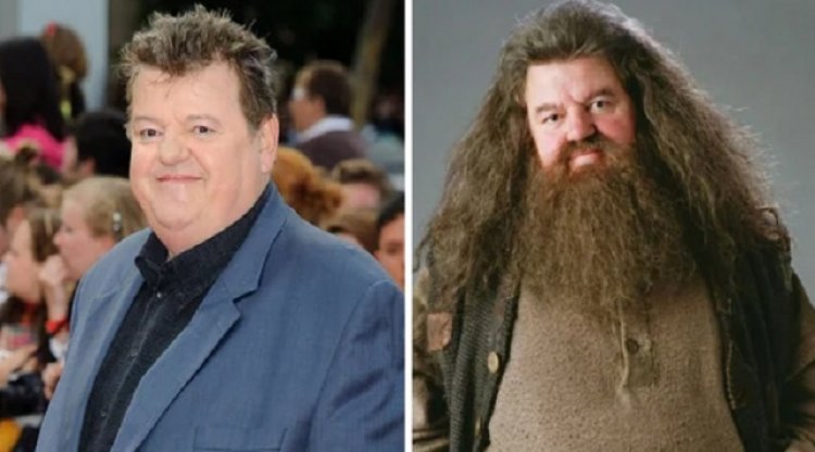 नहीं रहे हैरी पॉटर के ‘Rubeus Hagrid