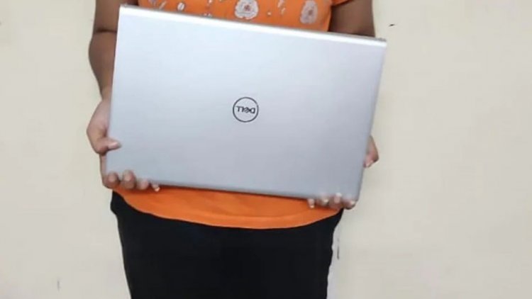 ऑनलाइन बेटी के लिए मंगवाया 92 हजार का लैपटॉप, बॉक्स खोलने पर उड़े होश
