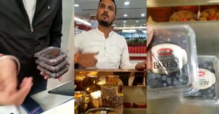 पंजाबः विवादों में आए Gopal Sweets के हलवाई, जिसमें ग्राहकों की सेहत से हो रहा खिलवाड़, देखें वायरल वीडियो