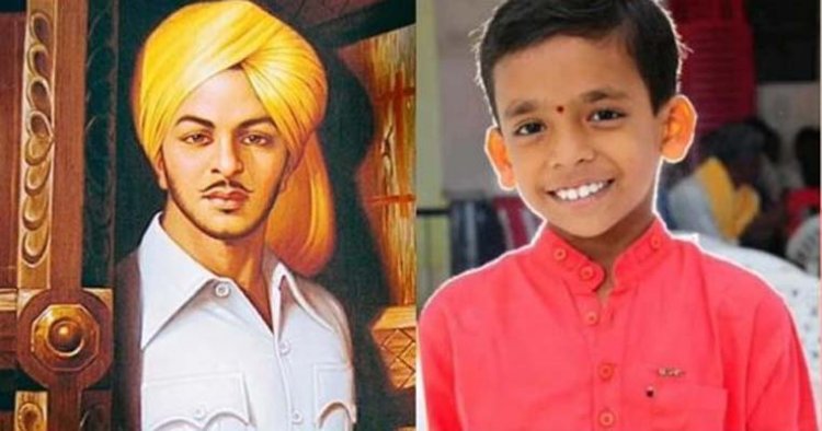 दर्दनाक घटनाः भगत सिंह की फांसी का रिहर्सल करते वक्त 7वीं कक्षा के बच्चे की हुई मौत