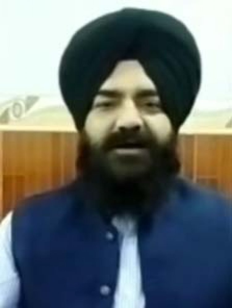 पंजाब: हिंदू नेता के कत्ल पर पाकिस्तान आतंकी गोपाल चावला ने संदीप को दी बधाई, देखें वीडियो 