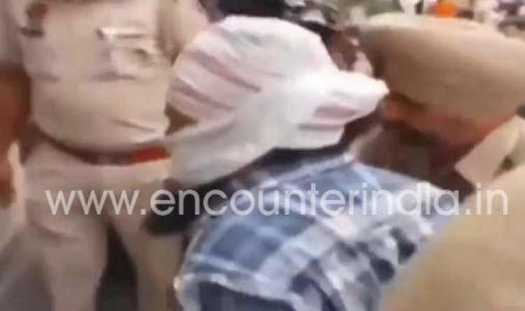 पंजाबः सुधीर सूरी मर्डर केस के आरोपी संदीप को पुलिस ने किया कोर्ट में पेश, मिला इतने दिनों का रिमांड, देखें वीडियो