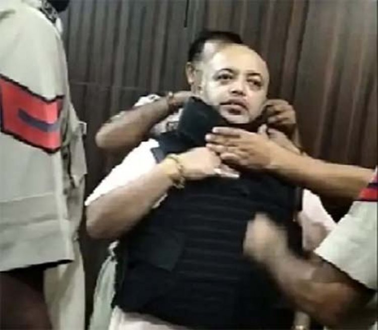 पंजाबः सूरी मर्डर के बाद इस हिंदू नेता की बढ़ाई सुरक्षा, गनमैन बढ़ने के साथ मिली बुलेट प्रूफ जैकेट