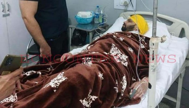 पंजाबः बिजली मंत्री हरभजन सिंह अस्पताल में हुए भर्ती, जाने मामला 