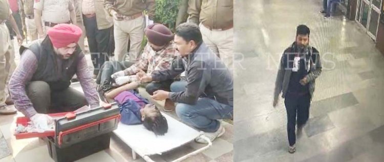जालंधरः रेलवे स्टेशन के बाहर मिली लाश से पुलिस को मिला अहम सुराग