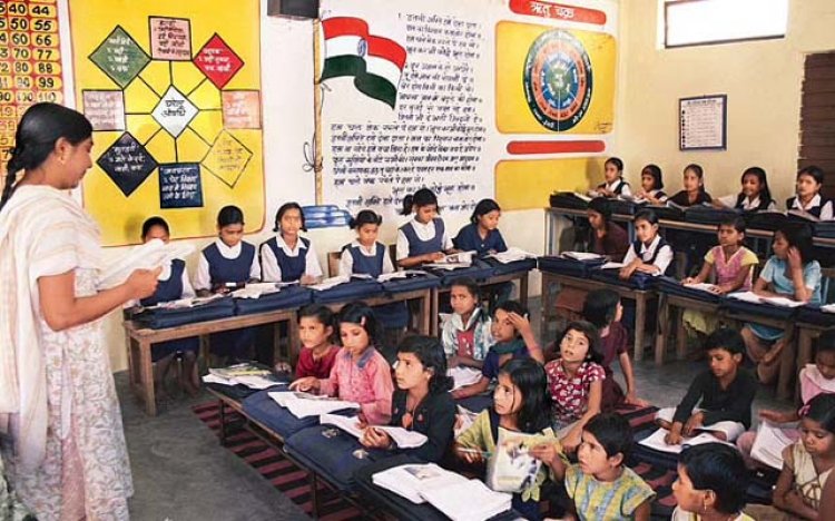 पंजाबः 563 स्कूल हुए शॉर्टलिस्ट, केंद्र सरकार देगी इतने फीसदी फंड