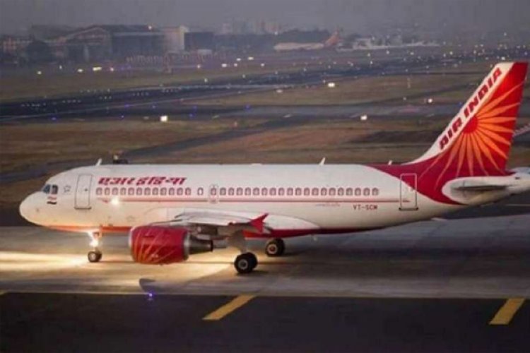 Air India की फ्लाइट में आई तकनीकी खराबी, करानी पड़ी इमरजेंसी लैंडिंग